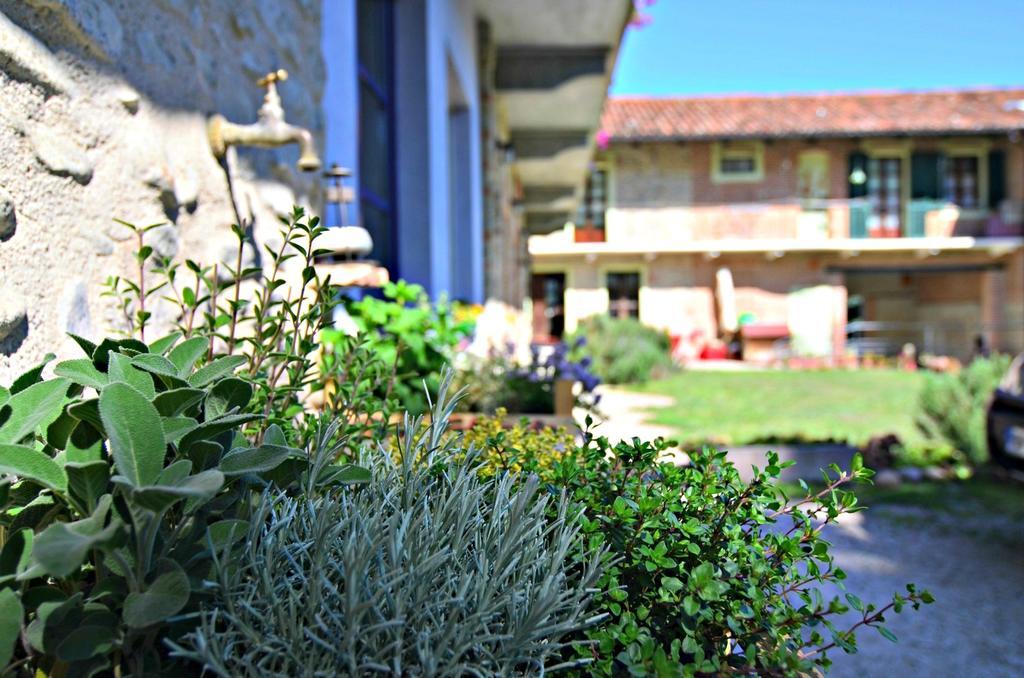 Cascina Il Convivio Guest House Diano d'Alba Luaran gambar