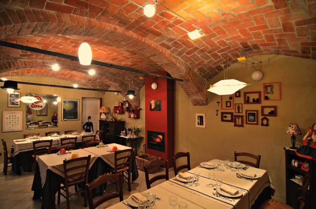 Cascina Il Convivio Guest House Diano d'Alba Luaran gambar