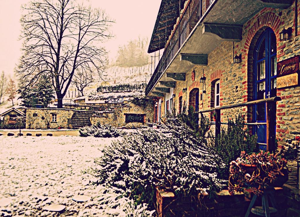 Cascina Il Convivio Guest House Diano d'Alba Luaran gambar