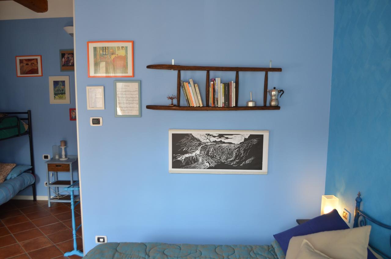 Cascina Il Convivio Guest House Diano d'Alba Luaran gambar